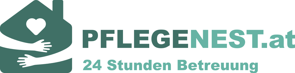 pflegenest.at Logo